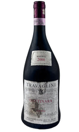 Bottle of Travaglini, Gattinara Riserva, 2000 - Red Wine - Flatiron Wines & Spirits - New York