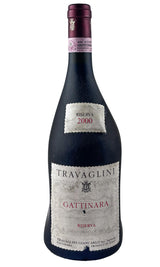 Bottle of Travaglini, Gattinara Riserva, 2000 - Red Wine - Flatiron Wines & Spirits - New York