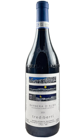 Bottle of Trediberri, Barbera d'Alba, 2025 - Red Wine - Flatiron Wines & Spirits - New York