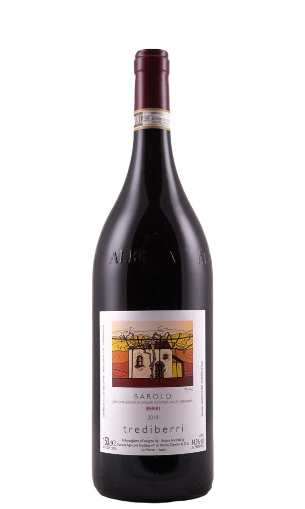 Bottle of Trediberri, Barolo Berri, 2019 (1.5L) - Red Wine - Flatiron Wines & Spirits - New York