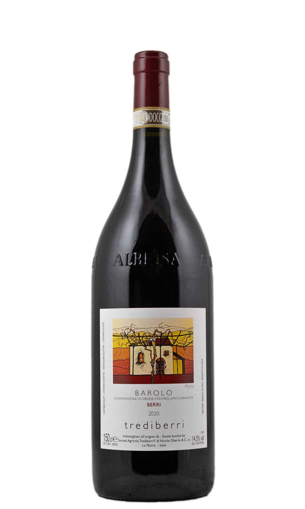 Bottle of Trediberri, Barolo Berri, 2020 (1.5L) - Red Wine - Flatiron Wines & Spirits - New York