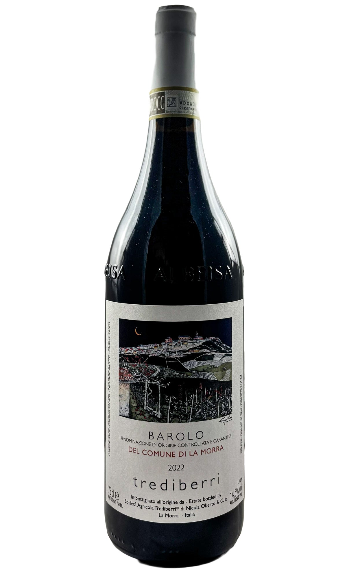Trediberri, Barolo Del Comune Di La Morra, 2022 – Flatiron Wines