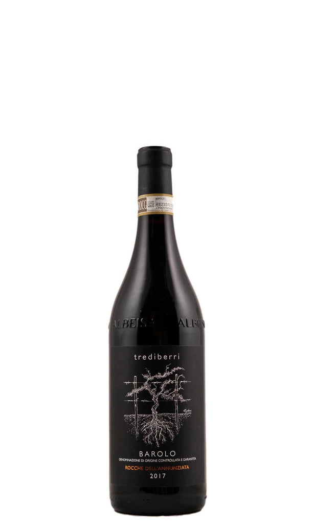 Bottle of Trediberri, Barolo Rocche dell'Annunziata, 2017 - Red Wine - Flatiron Wines & Spirits - New York