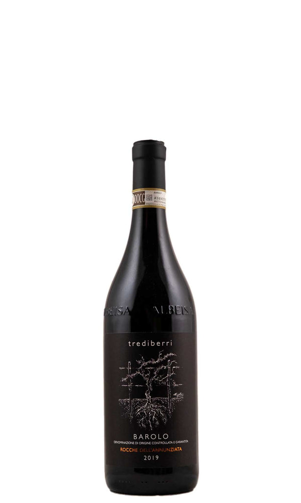 Bottle of Trediberri, Barolo Rocche dell'Annunziata, 2019 - Red Wine - Flatiron Wines & Spirits - New York