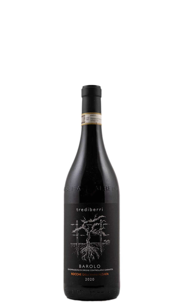 Bottle of Trediberri, Barolo Rocche dell'Anunziata, 2020 - Red Wine - Flatiron Wines & Spirits - New York