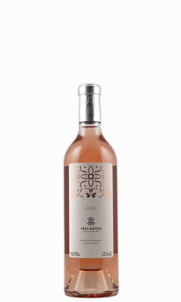 Bottle of Tres Raices, Rose, 2023 - Rosé Wine - Flatiron Wines & Spirits - New York