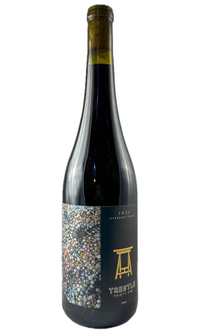 Bottle of Trestle Thirty One, Cabernet Franc, 2021 - Red Wine - Flatiron Wines & Spirits - New York