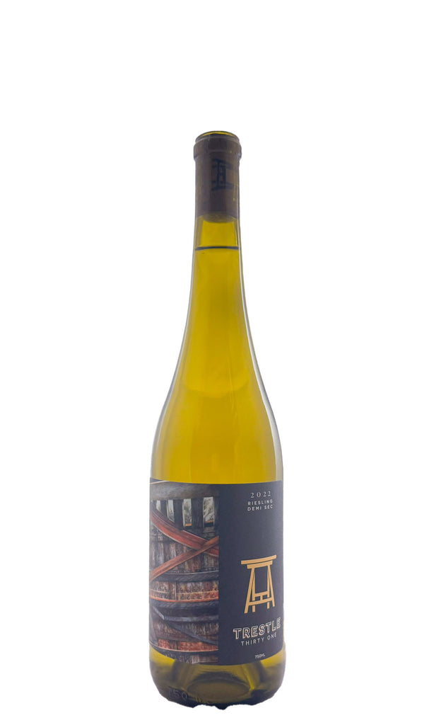 Bottle of Trestle Thirty One, Riesling, 2022 - White Wine - Flatiron Wines & Spirits - New York