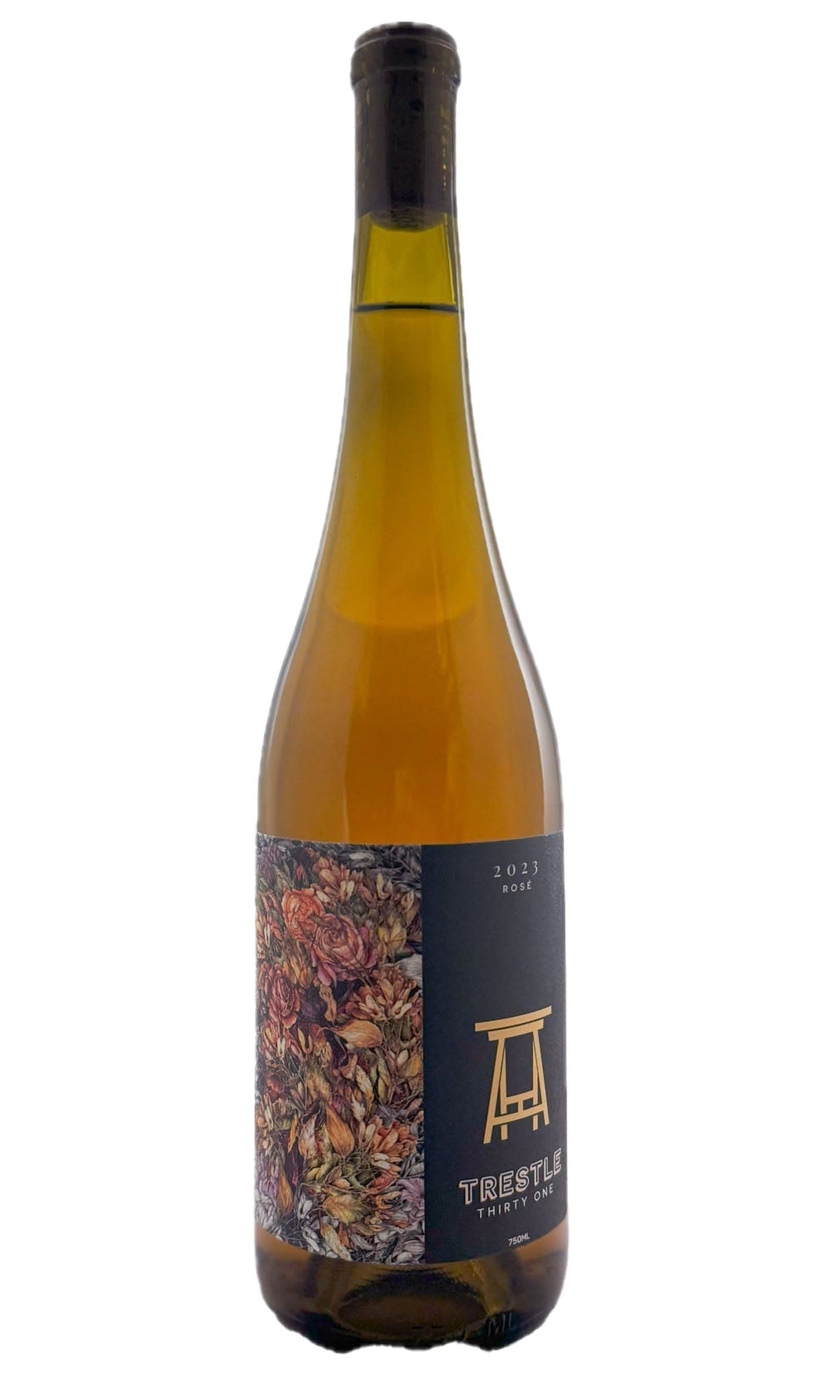 Bottle of Trestle Thirty, One Rose, 2023 - Rosé Wine - Flatiron Wines & Spirits - New York