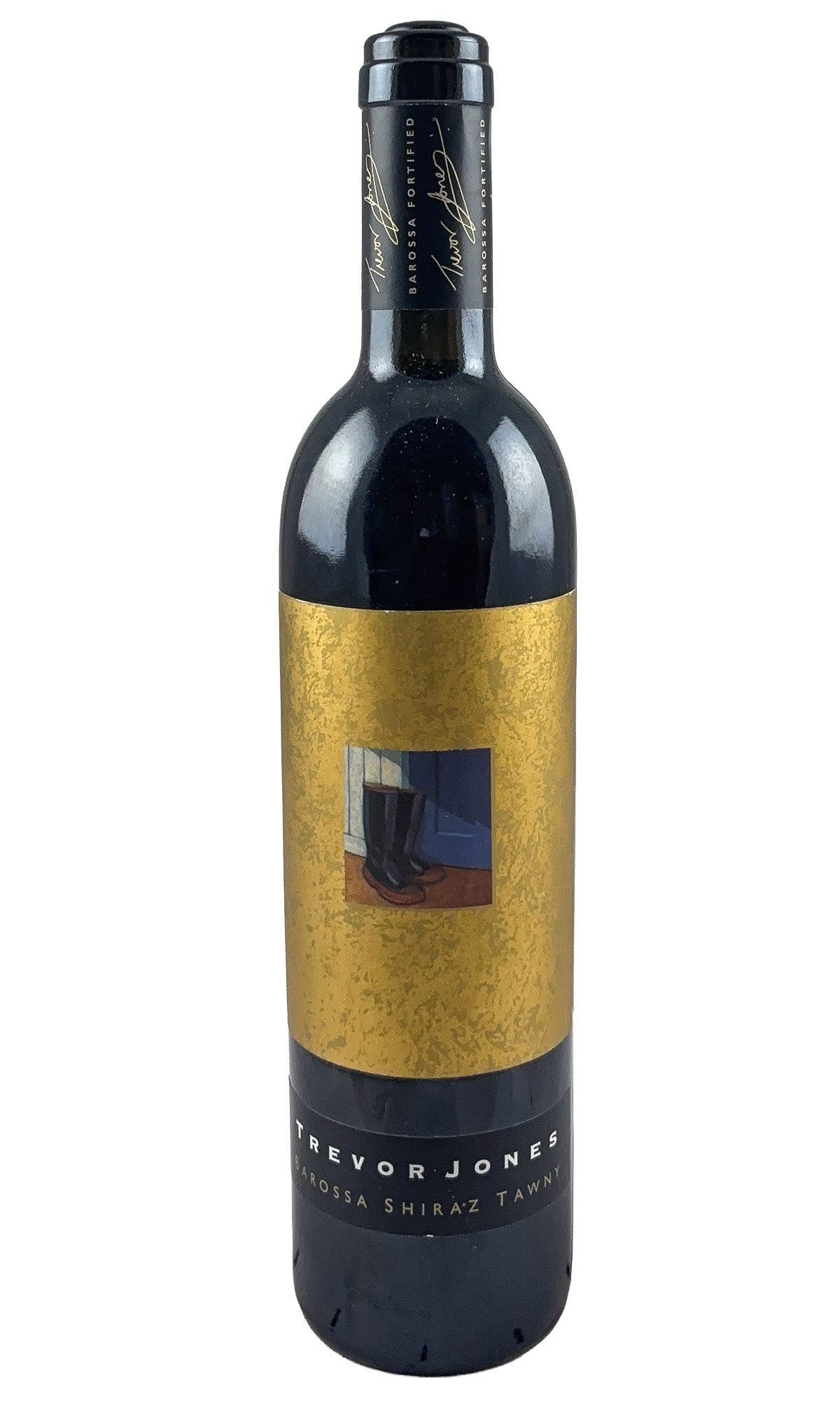 Bottle of Trevor Jones, Barossa Valley Tawny, NV (375ml) - Fortified Wine - Flatiron Wines & Spirits - New York