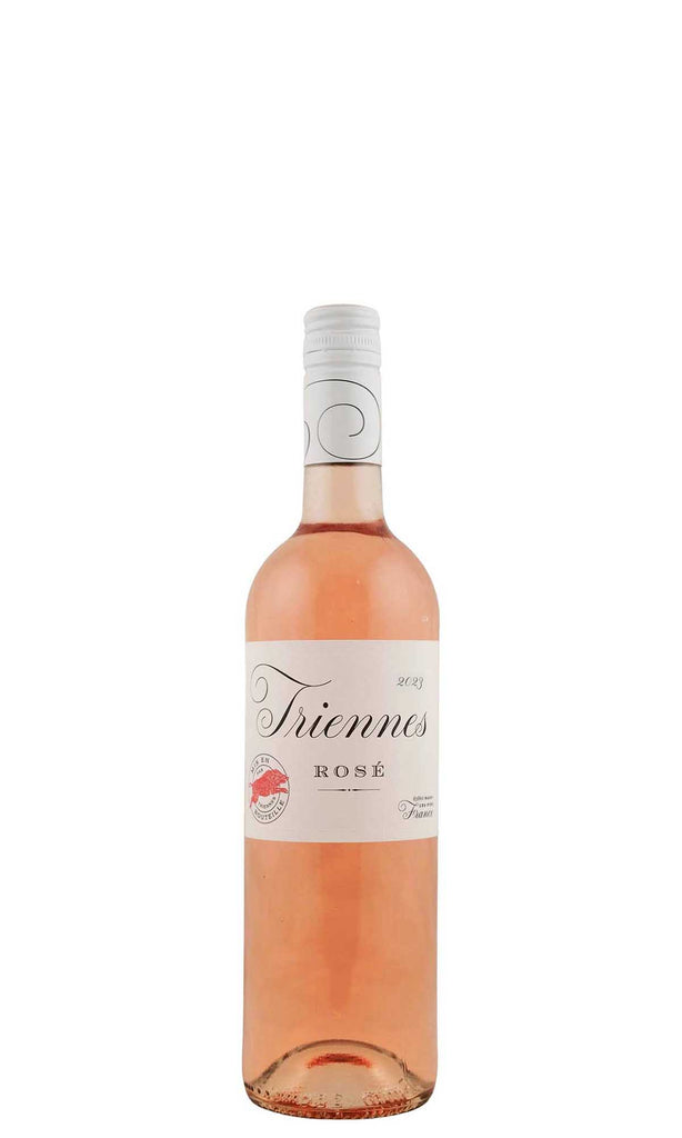 Bottle of Triennes, Mediterranee Rose, 2023 - Rosé Wine - Flatiron Wines & Spirits - New York