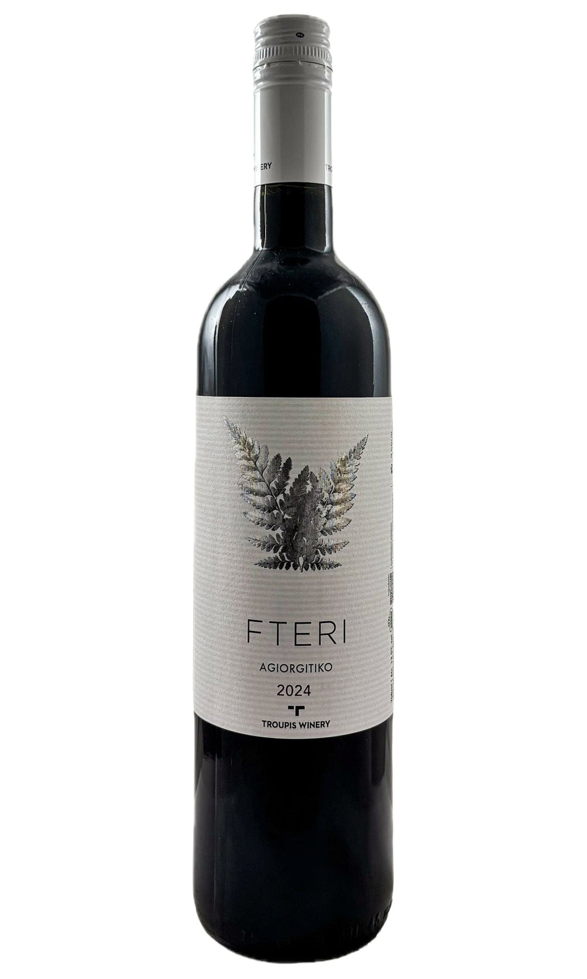 Bottle of Troupis, Agiorgitiko Fteri, 2024 - Red Wine - Flatiron Wines & Spirits - New York