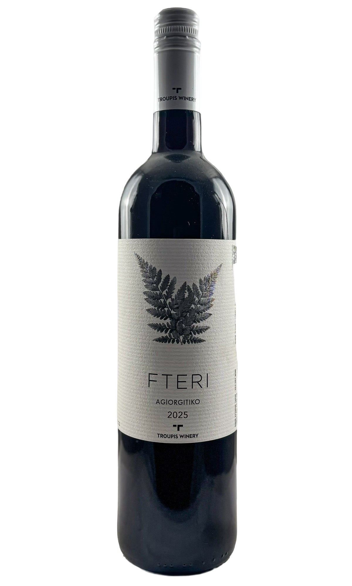 Bottle of Troupis, Agiorgitiko Fteri, 2025 - Red Wine - Flatiron Wines & Spirits - New York