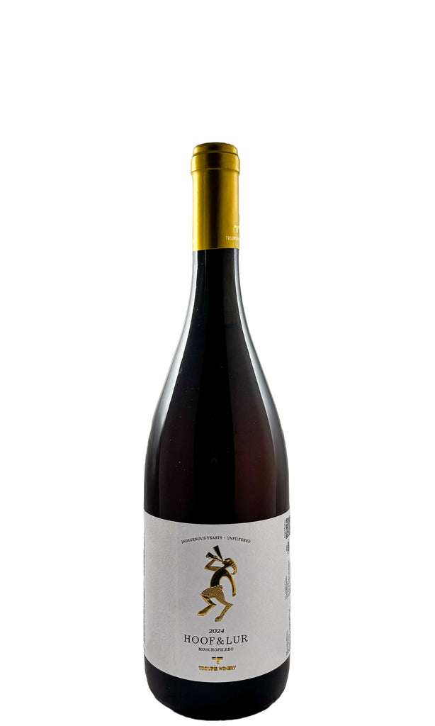 Bottle of Troupis, Hoof & Lur, 2024 - Orange Wine - Flatiron Wines & Spirits - New York