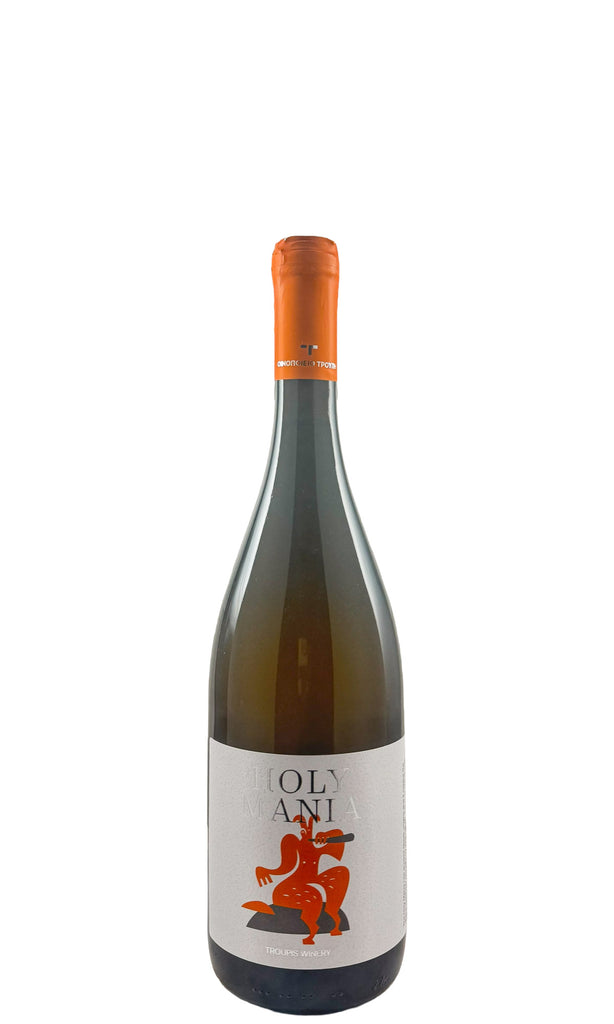 Bottle of Troupis, Mantineia Holy Mania, 2023 - White Wine - Flatiron Wines & Spirits - New York