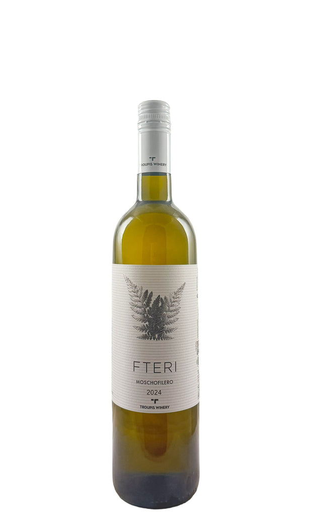 Bottle of Troupis, Moschofilero Fteri, 2024 - White Wine - Flatiron Wines & Spirits - New York