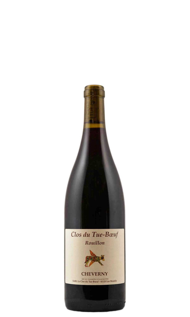 Bottle of Tue-Boeuf, Cheverny Rouge "Rouillon", 2023 - Red Wine - Flatiron Wines & Spirits - New York