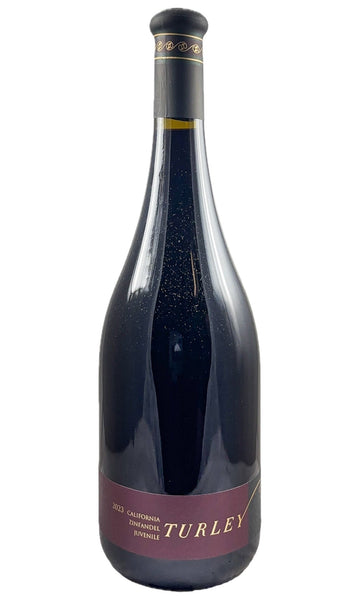 Turley Wine Cellars, Zinfandel 'Juvenile', 2023 – Flatiron Wines