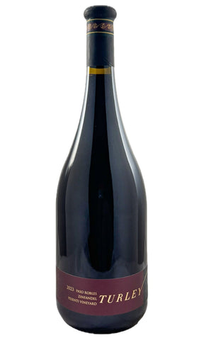 Bottle of Turley Wine Cellars, Zinfandel Pesenti Vineyard, 2023 - Red Wine - Flatiron Wines & Spirits - New York