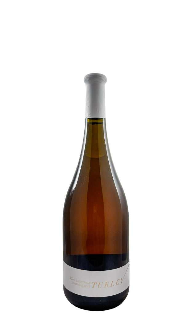 Bottle of Turley Wine Cellars, Zinfandel Rose Napa Valley, 2024 - Rosé Wine - Flatiron Wines & Spirits - New York