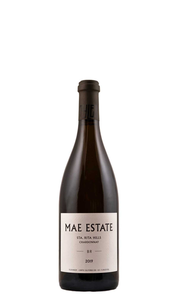 Bottle of Tyler Winery, MAE Chardonnay, 2020 - White Wine - Flatiron Wines & Spirits - New York