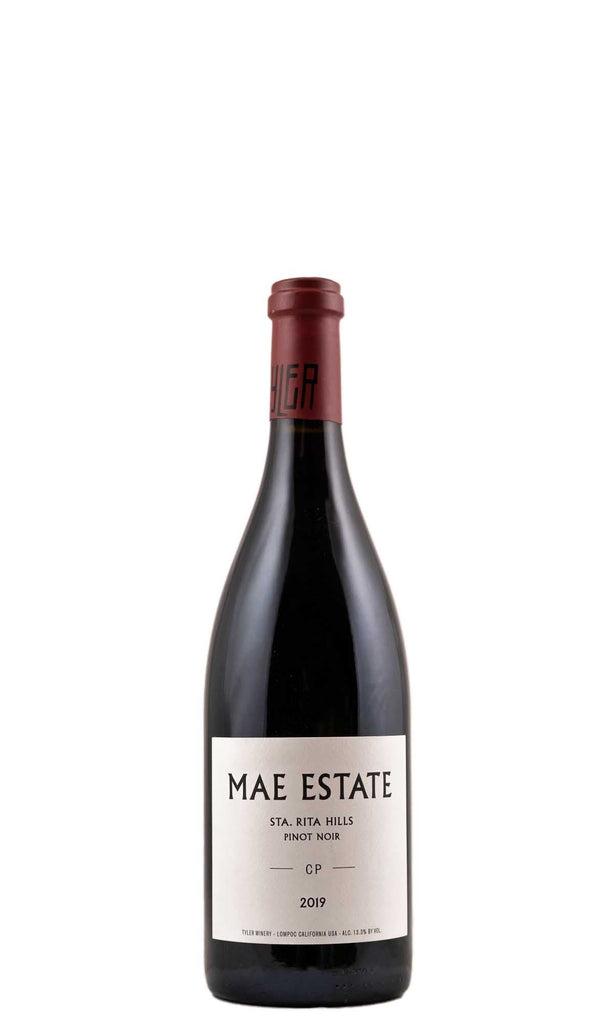 Bottle of Tyler Winery, MAE Pinot Noir, 2019 - Red Wine - Flatiron Wines & Spirits - New York