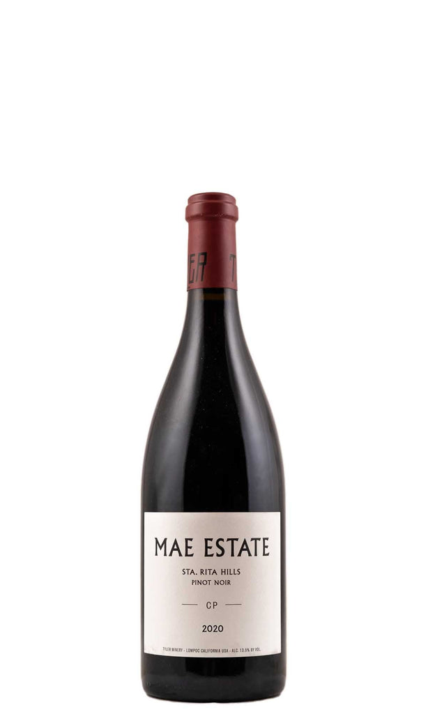 Bottle of Tyler Winery, MAE Pinot Noir, 2020 - Red Wine - Flatiron Wines & Spirits - New York