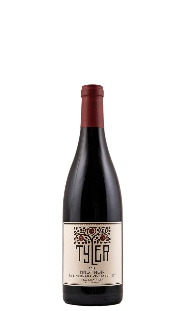 Bottle of Tyler Winery, MAE Pinot Noir La Rinconada Vineyard-R22, 2019 - Red Wine - Flatiron Wines & Spirits - New York