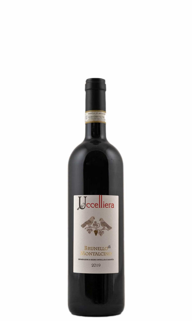 Bottle of Uccelliera, Brunello di Montalcino, 2019 (Pre-arrival: Expected March 2024) - Red Wine - Flatiron Wines & Spirits - New York