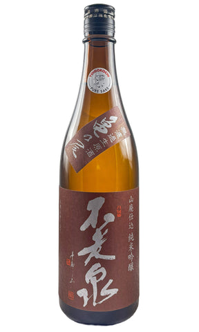 Bottle of Uehara Shuzo, Ginjo Sake Furosen Kameno-o, NV - Sake - Flatiron Wines & Spirits - New York