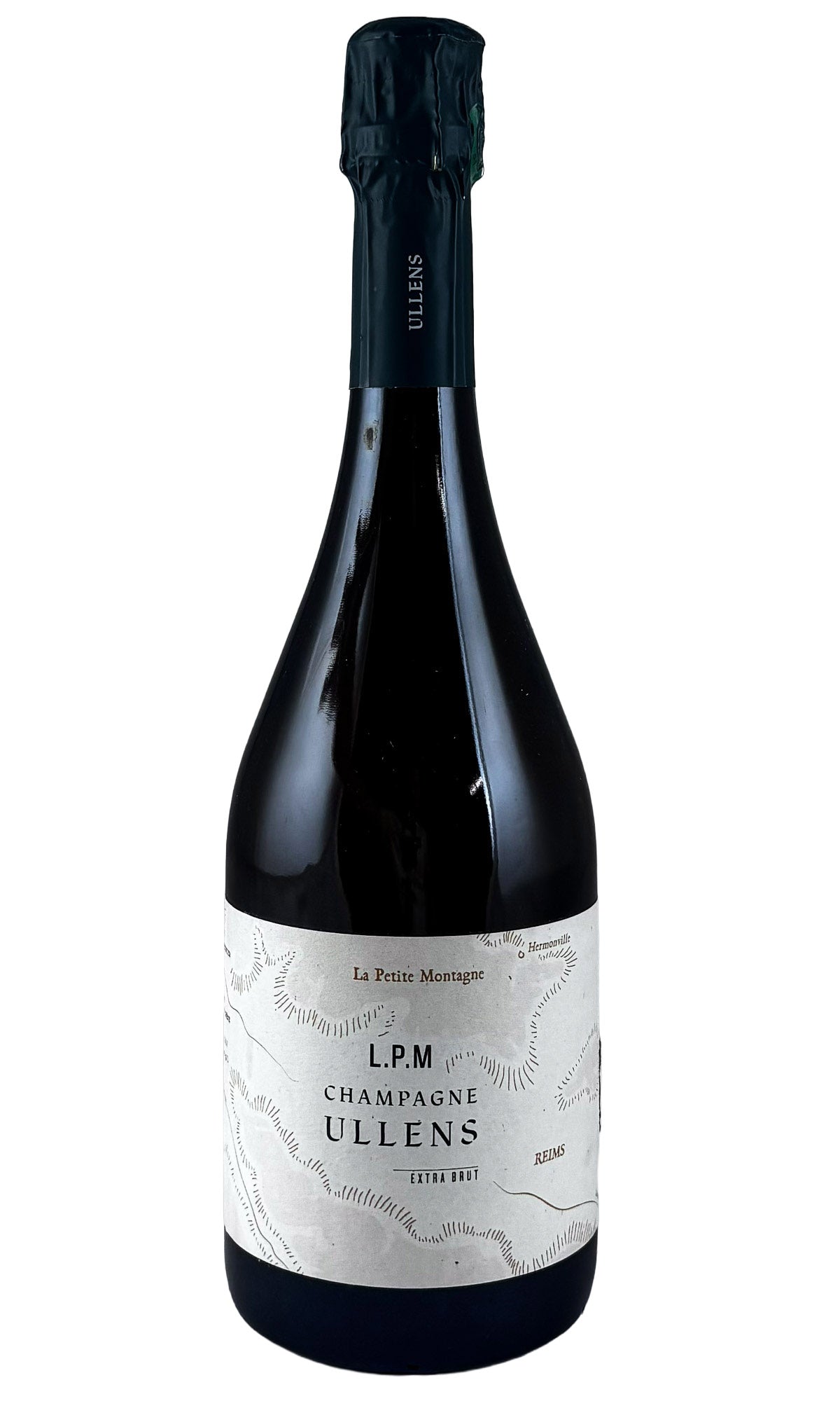 Bottle of Ullens, Champagne Extra Brut L.P.M La Petite Montagne, NV - Sparkling Wine - Flatiron Wines & Spirits - New York