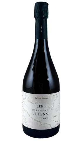 Bottle of Ullens, Champagne Extra Brut L.P.M La Petite Montagne, NV - Sparkling Wine - Flatiron Wines & Spirits - New York