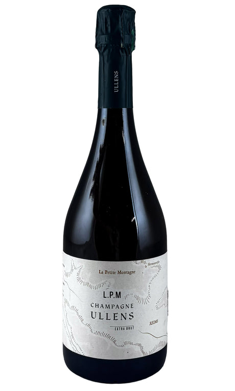 Bottle of Ullens, Champagne Extra Brut L.P.M La Petite Montagne, NV - Sparkling Wine - Flatiron Wines & Spirits - New York