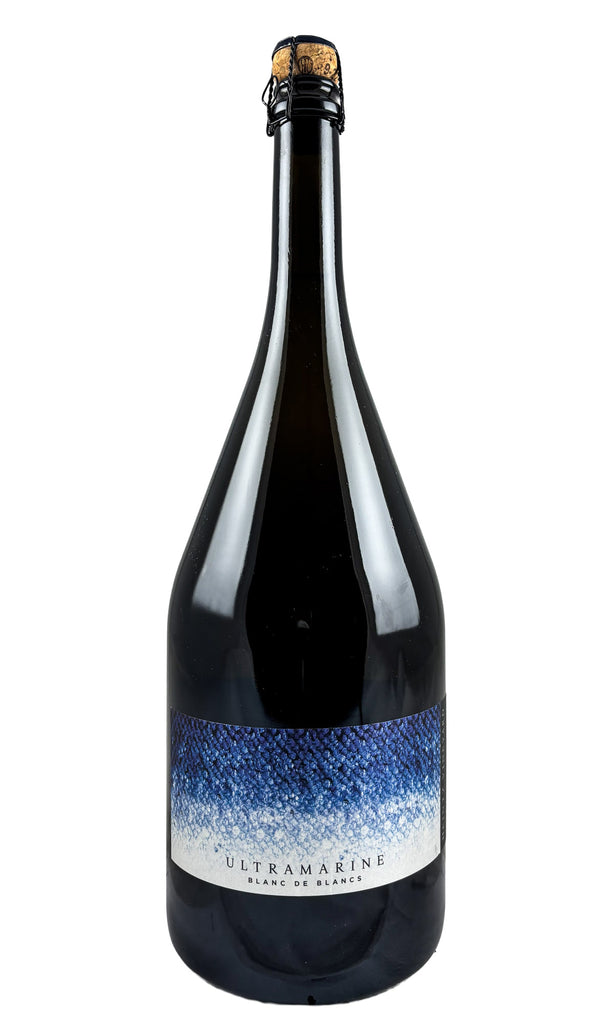 Bottle of Ultramarine, Blanc de Blancs Charles Heintz Vineyard, 2016 (1.5L) - Sparkling Wine - Flatiron Wines & Spirits - New York