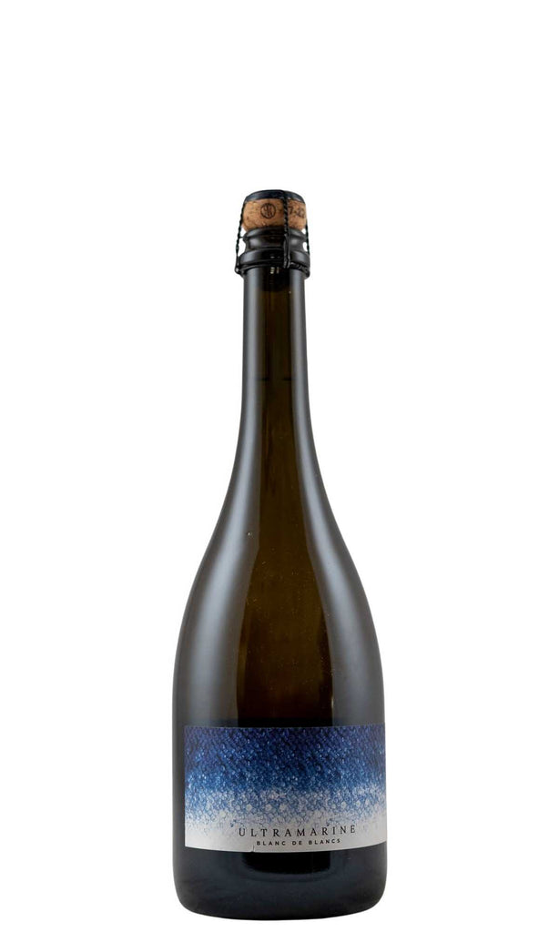 Bottle of Ultramarine, Blanc de Blancs Keefer Ranch Vyd, 2019 - Sparkling Wine - Flatiron Wines & Spirits - New York