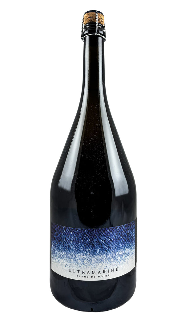 Bottle of Ultramarine, Blanc de Noirs Charles Heintz Vineyard, 2017 (1.5L) - Sparkling Wine - Flatiron Wines & Spirits - New York