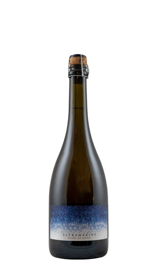 Bottle of Ultramarine, Heintz Blanc de Noirs, 2018 - Sparkling Wine - Flatiron Wines & Spirits - New York