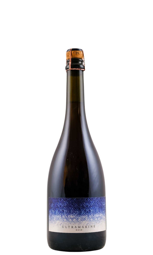Bottle of Ultramarine, Heintz Vineyard Sparkling Rose, 2015 - Sparkling Wine - Flatiron Wines & Spirits - New York