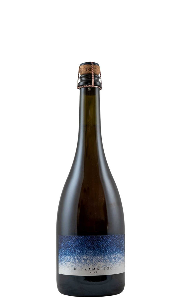 Bottle of Ultramarine, Hirsch Sparkling Rose, 2018 - Sparkling Wine - Flatiron Wines & Spirits - New York
