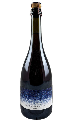 Bottle of Ultramarine, Rose Hirsch Vineyard, 2018 - Sparkling Wine - Flatiron Wines & Spirits - New York