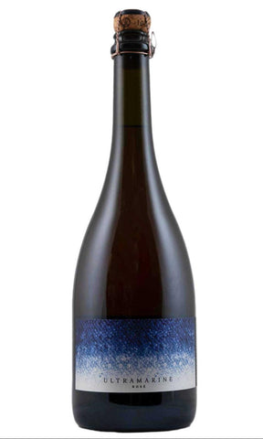 Bottle of Ultramarine, Sonoma Coast Sparkling Wine Rose Heintz Vineyard, 2018 - Sparkling Wine - Flatiron Wines & Spirits - New York