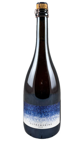 Bottle of Ultramarine, Sparkling Rose Hirsch Vineyard, 2020 - Sparkling Wine - Flatiron Wines & Spirits - New York