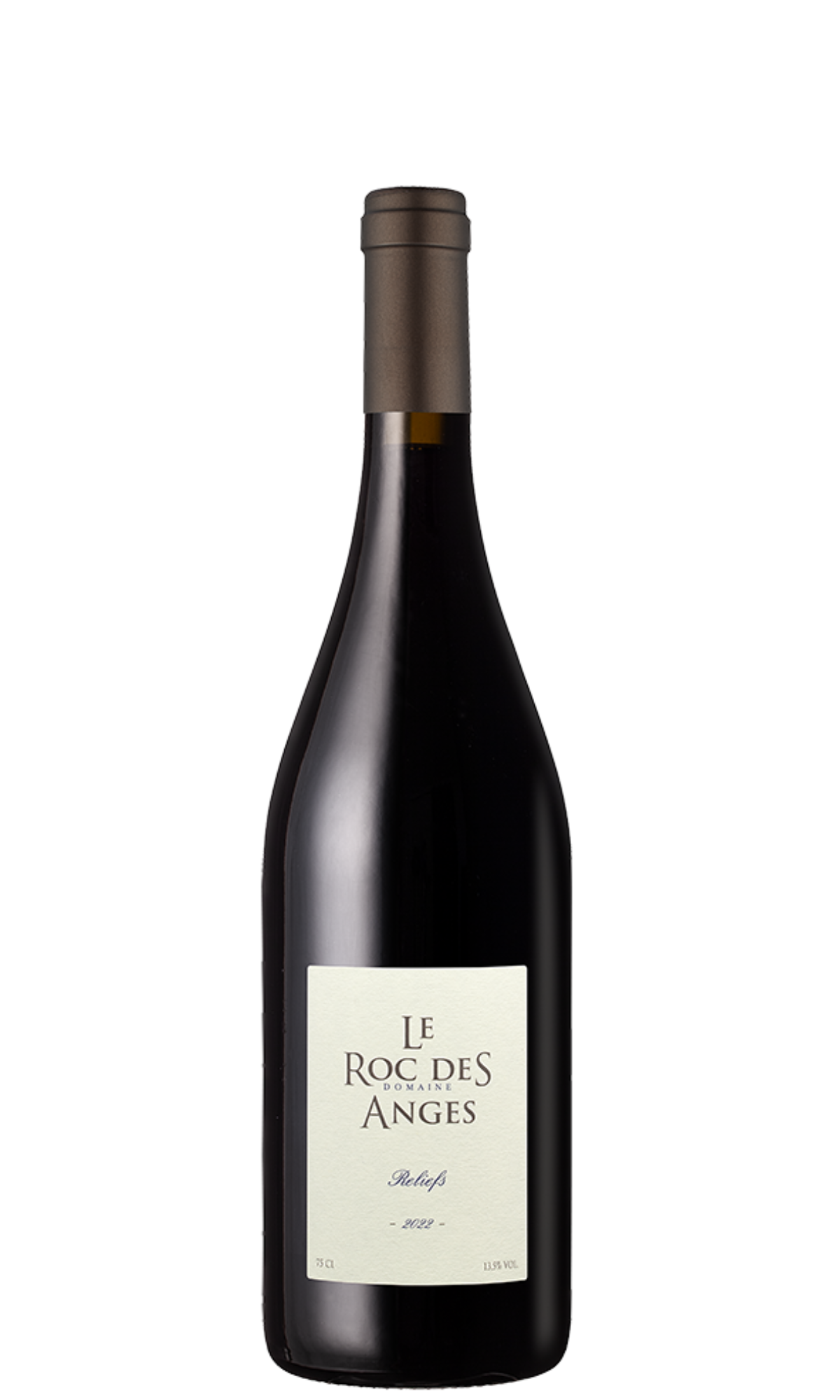 Roc des Anges, Cotes Catalanes Rouge 'Reliefs', 2022