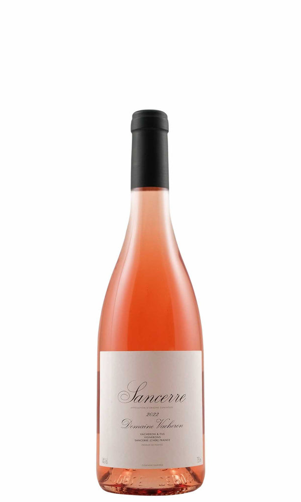 Bottle of Vacheron, Le Rose, 2022 - Rosé Wine - Flatiron Wines & Spirits - New York