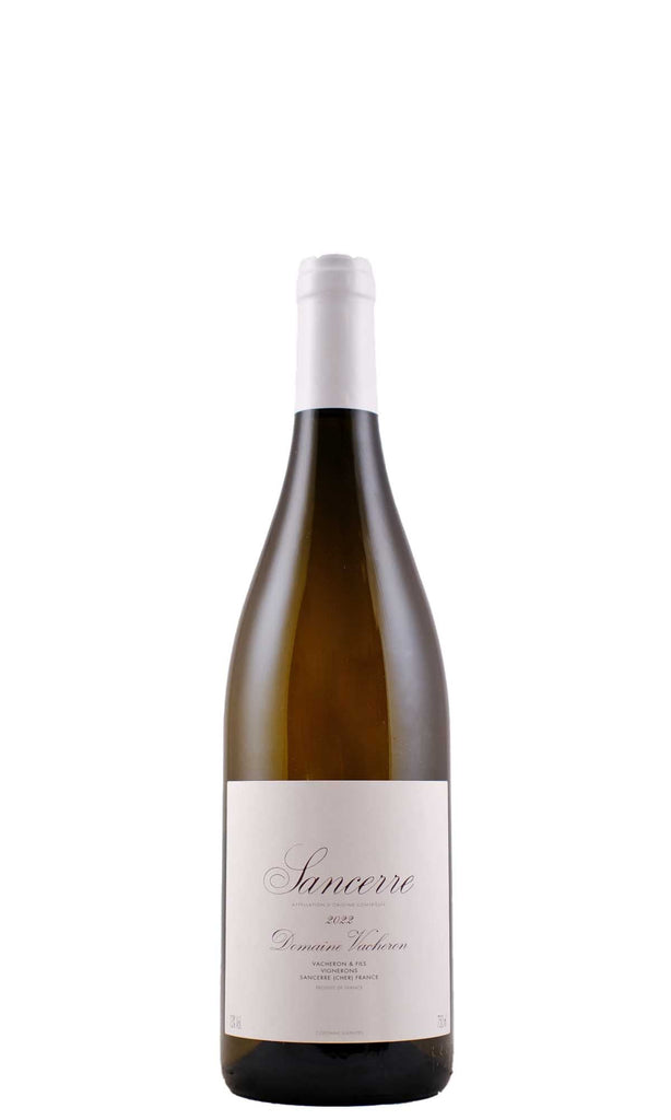 Bottle of Vacheron, Sancerre Blanc, 2022 - White Wine - Flatiron Wines & Spirits - New York