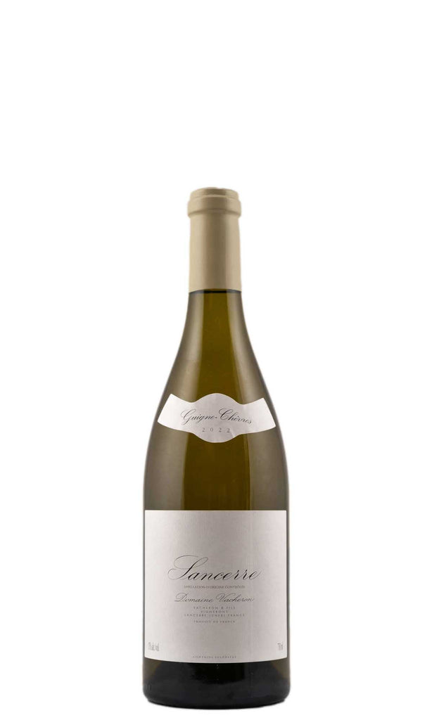 Bottle of Vacheron, Sancerre Blanc 'Guigne Chevre', 2022 - White Wine - Flatiron Wines & Spirits - New York