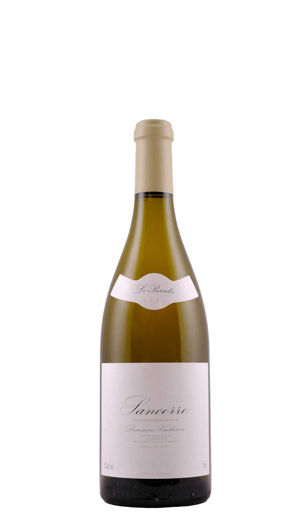 Bottle of Vacheron, Sancerre Blanc "Le Paradis", 2021 - White Wine - Flatiron Wines & Spirits - New York