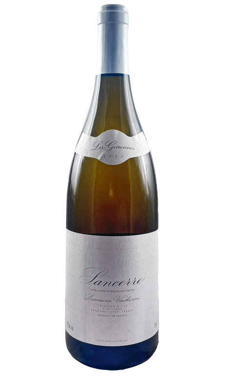 Bottle of Vacheron, Sancerre Blanc "Les Garennes", 2022 - White Wine - Flatiron Wines & Spirits - New York