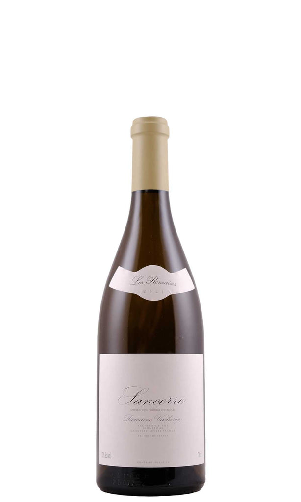 Bottle of Vacheron, Sancerre Blanc "Les Romains", 2021 - White Wine - Flatiron Wines & Spirits - New York