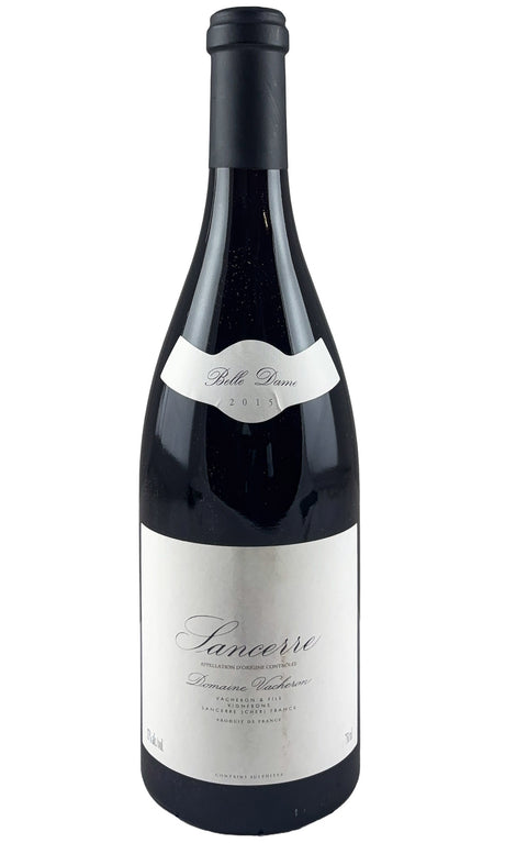 Bottle of Vacheron, Sancerre Belle Dame, 2015 - White Wine - Flatiron Wines & Spirits - New York